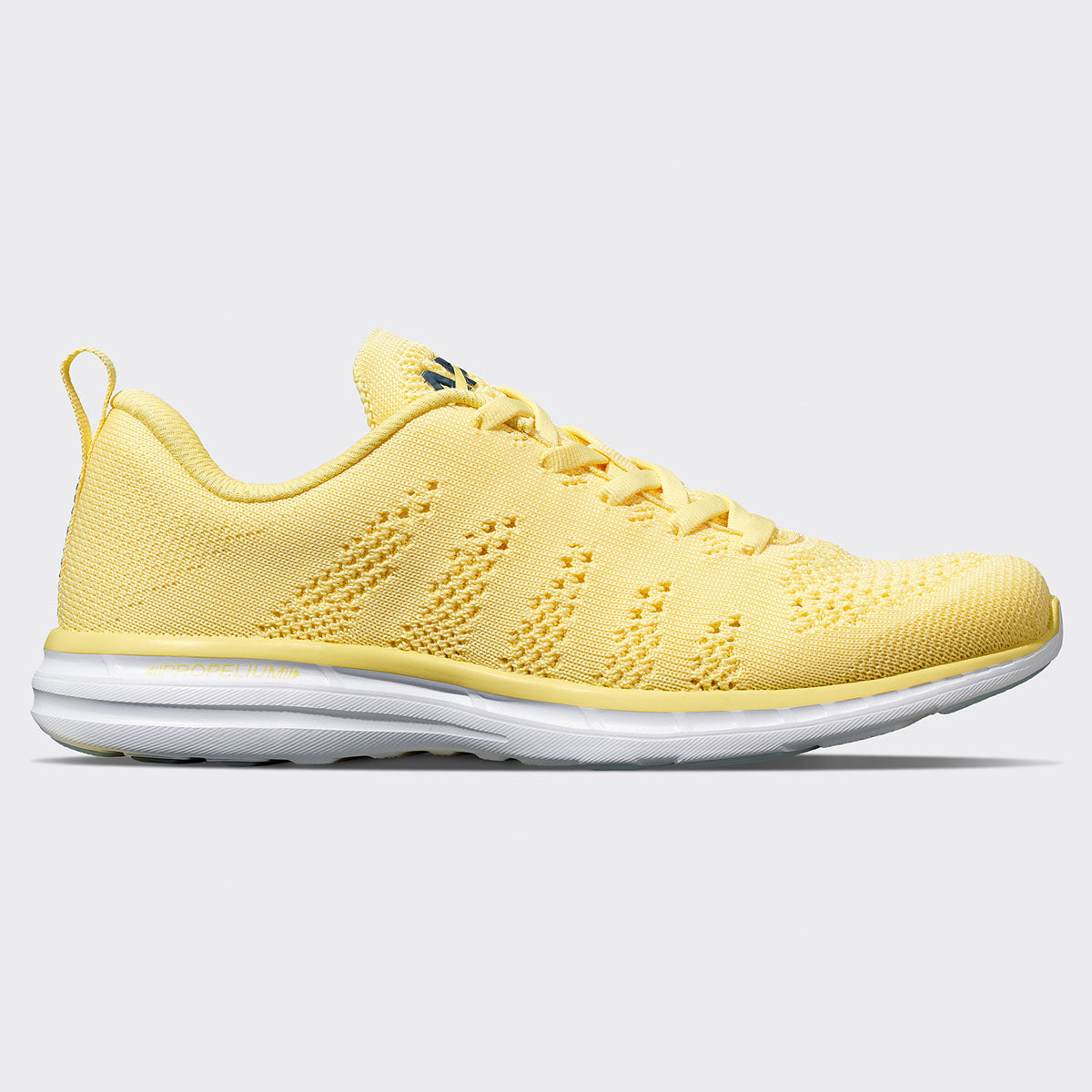 Men&#39;s TechLoom Pro Lemon Zest / Midnight / White view 1