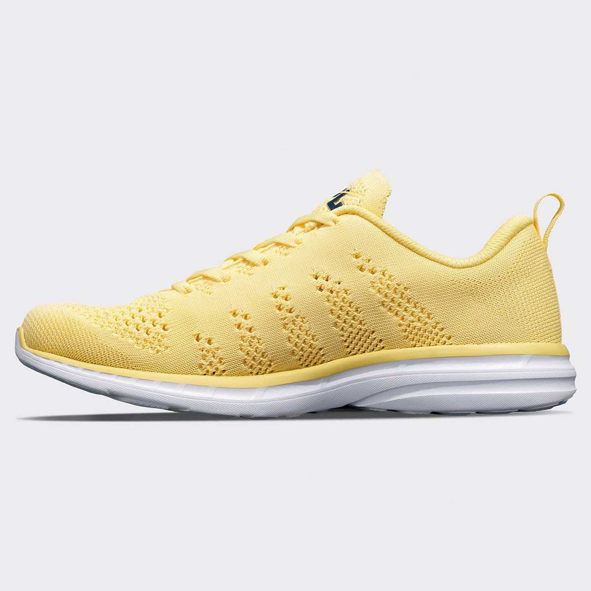 Men&#39;s TechLoom Pro Lemon Zest / Midnight / White view 2