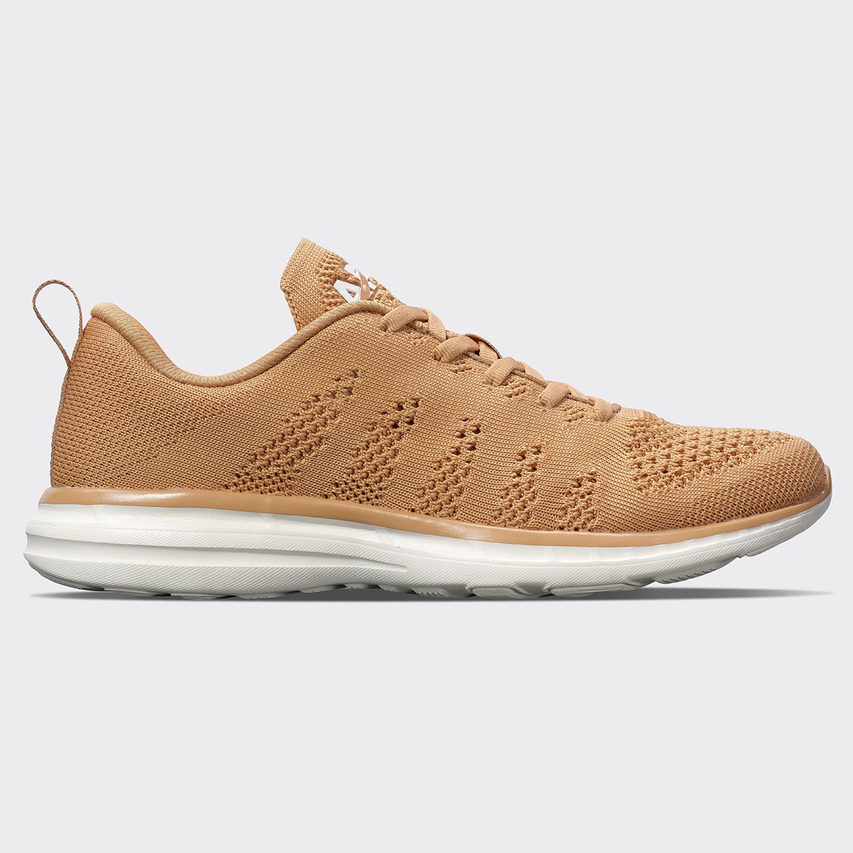 Women s TechLoom Pro Tan Ivory APL Shoes