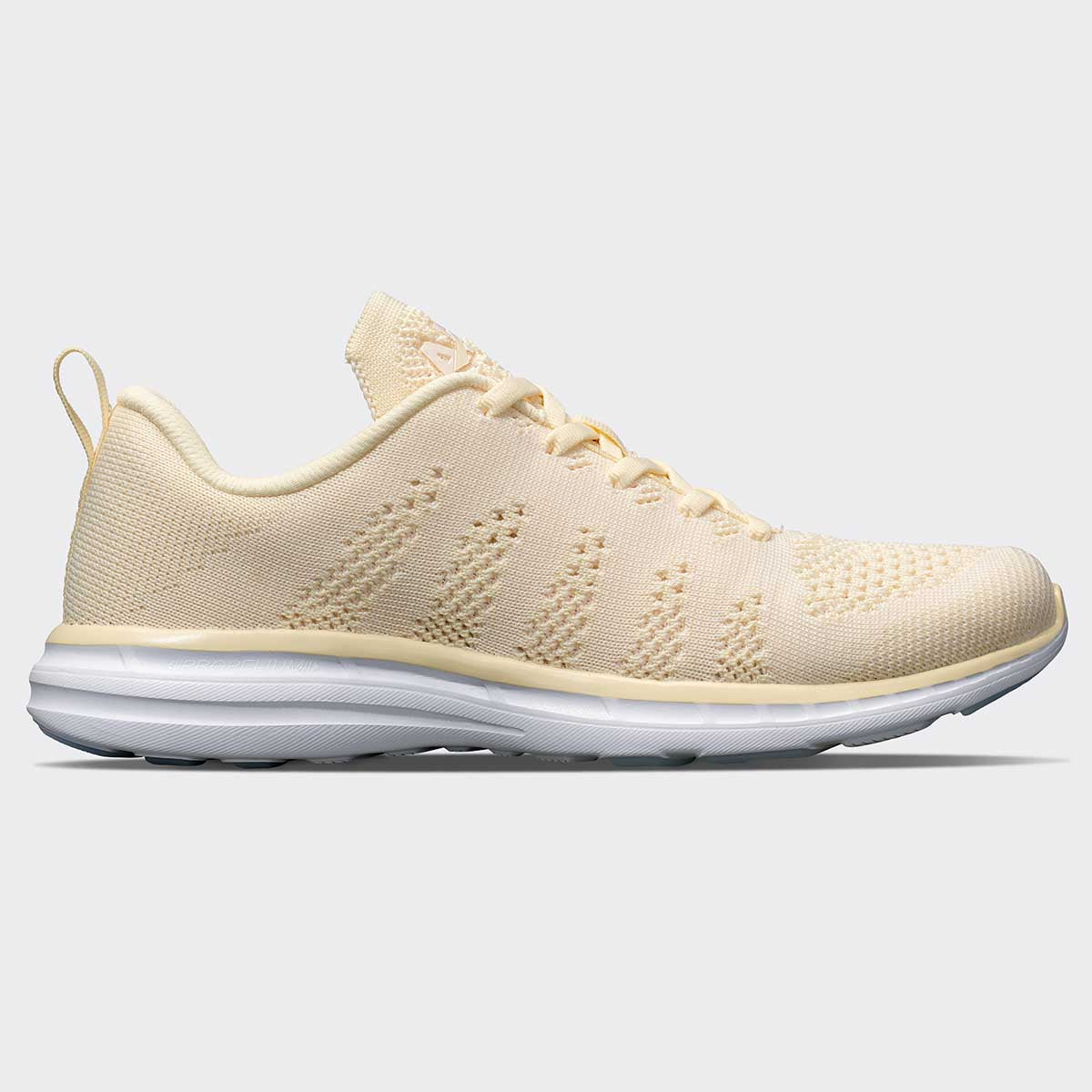 Women s TechLoom Pro Vanilla Creme White APL Shoes