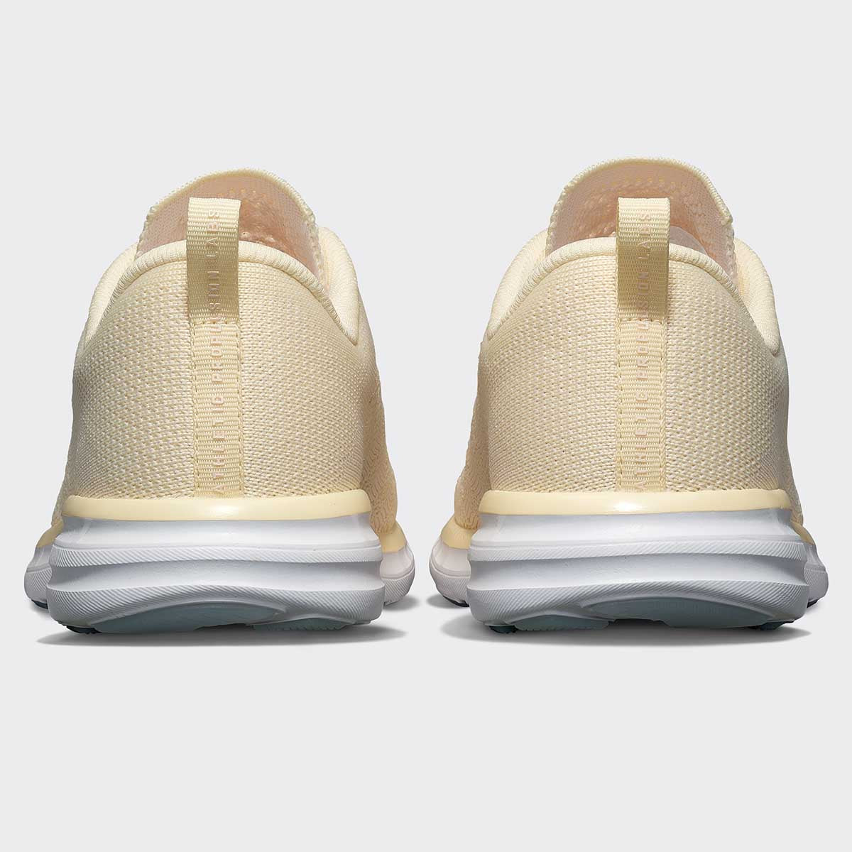 Men&#39;s TechLoom Pro Vanilla / Creme / White view 3