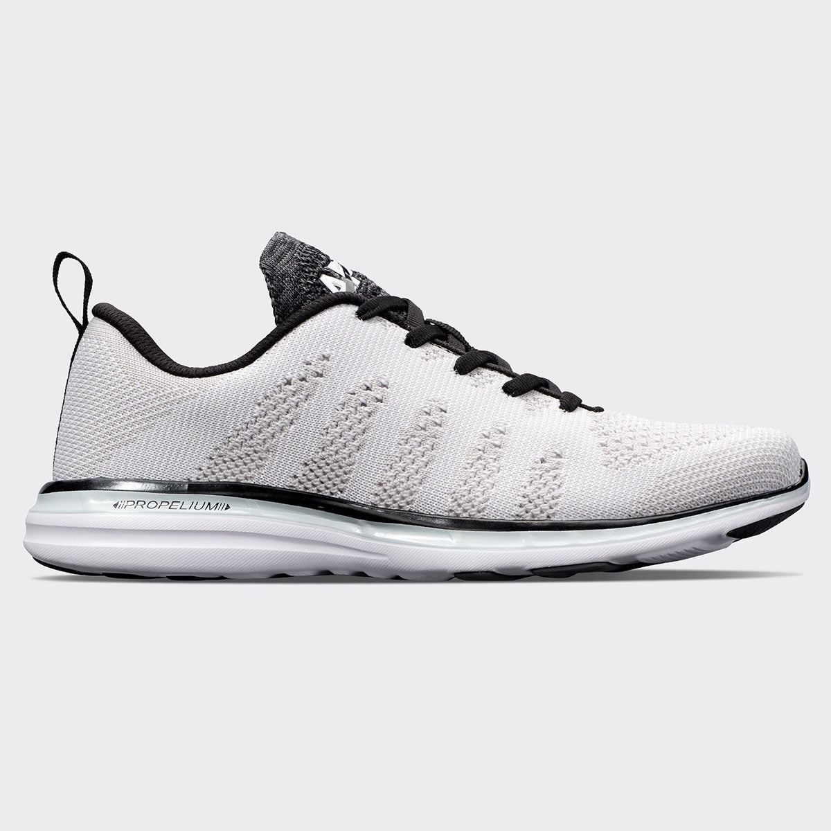 Men&#39;s TechLoom Pro White / Black / Cosmic Grey view 1