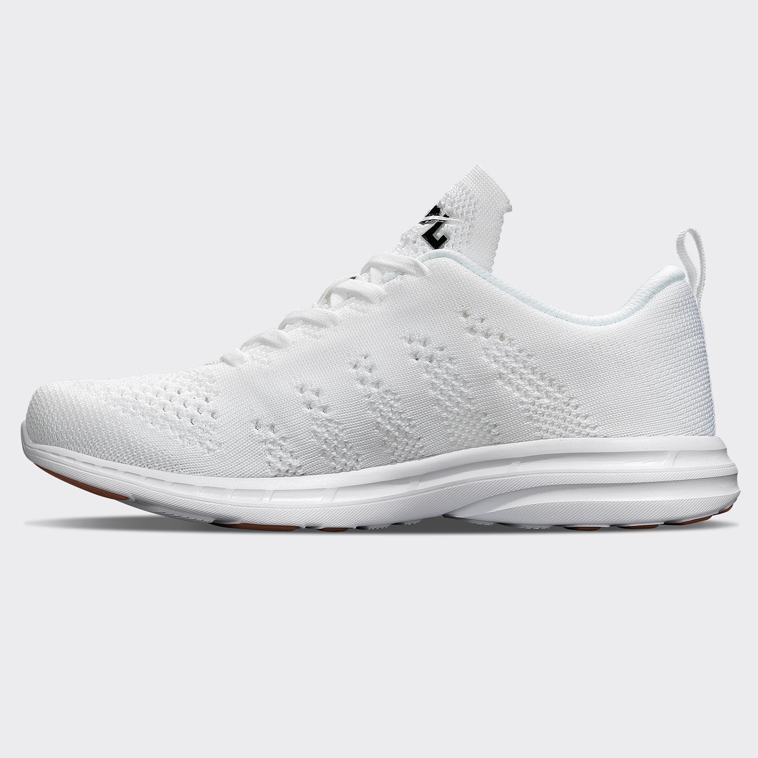 Men&#39;s TechLoom Pro White / Black / Gum view 2