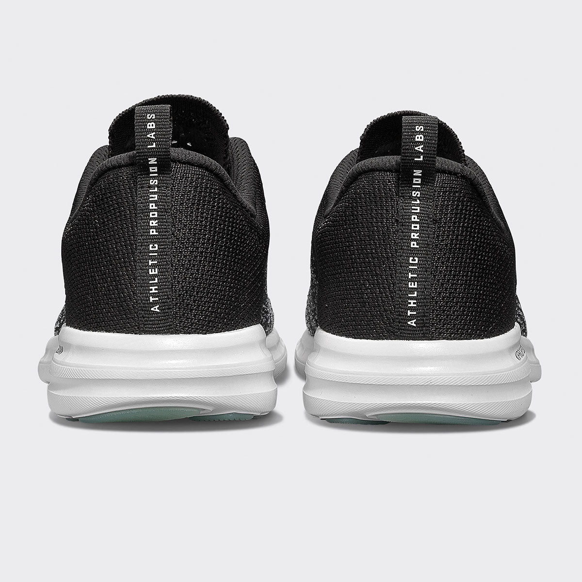 Women&#39;s TechLoom Pro White / Heather Grey / Black Melange view 3