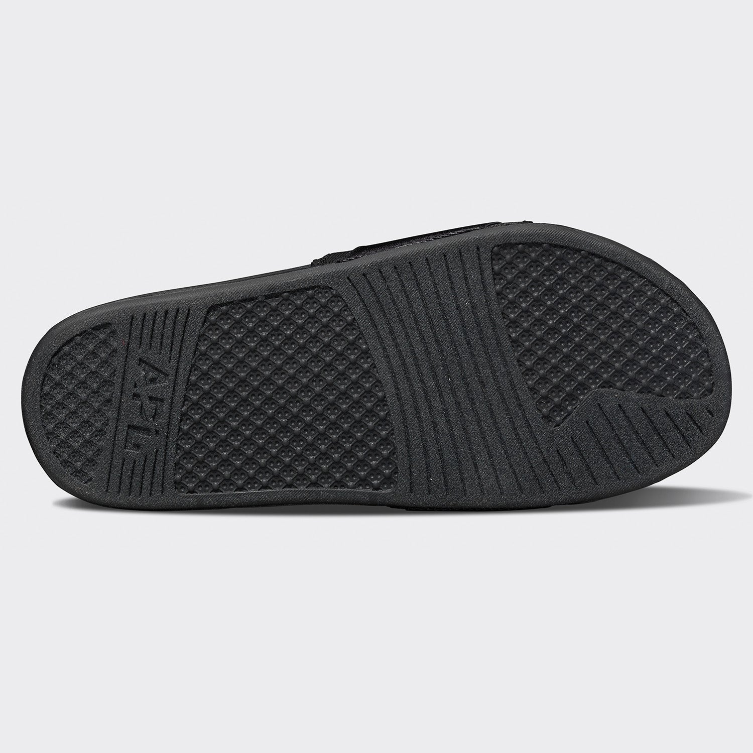 Women&#39;s TechLoom Satin Slide Black view 6