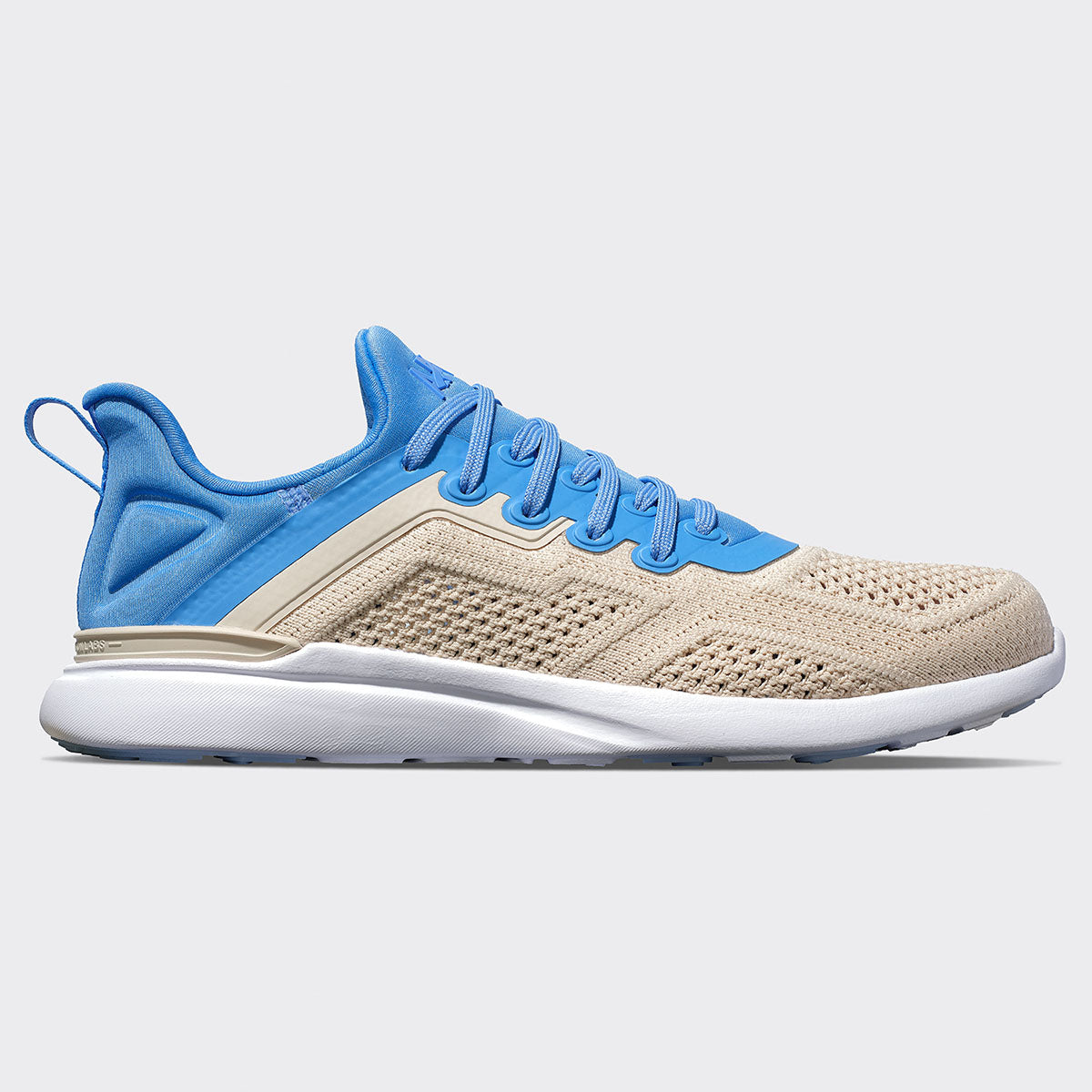 Men&#39;s TechLoom Tracer Beach / Coastal Blue / White view 1