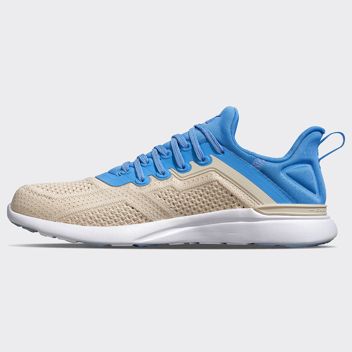 Men&#39;s TechLoom Tracer Beach / Coastal Blue / White view 2