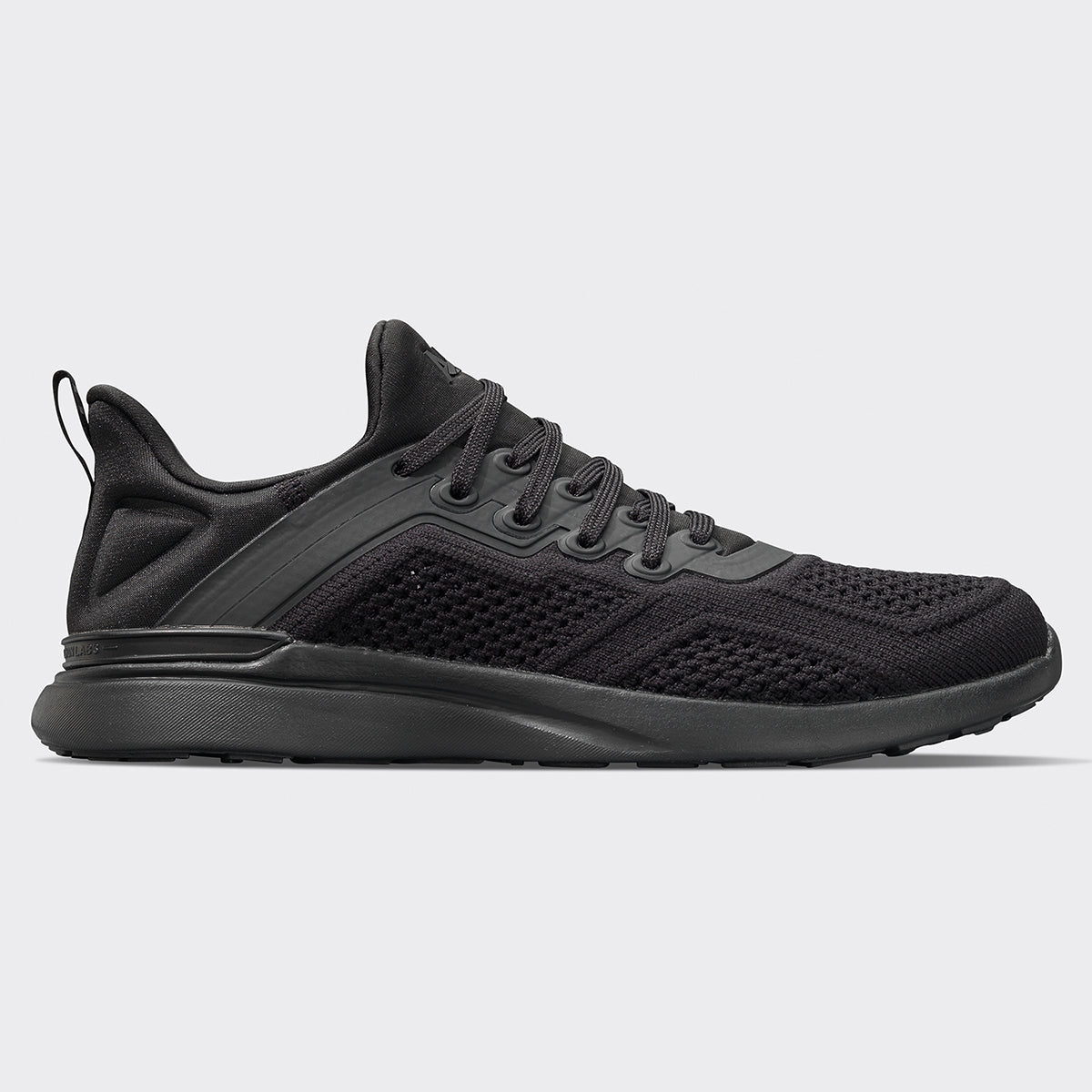 Men&#39;s TechLoom Tracer Black / Black view 1