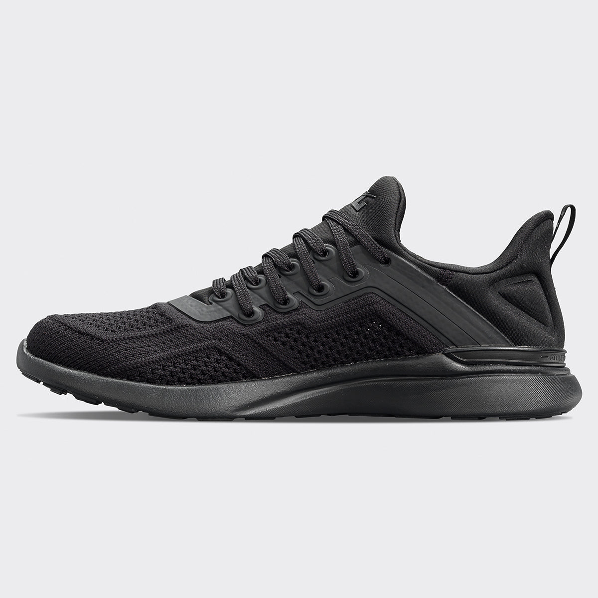 Men&#39;s TechLoom Tracer Black / Black view 2