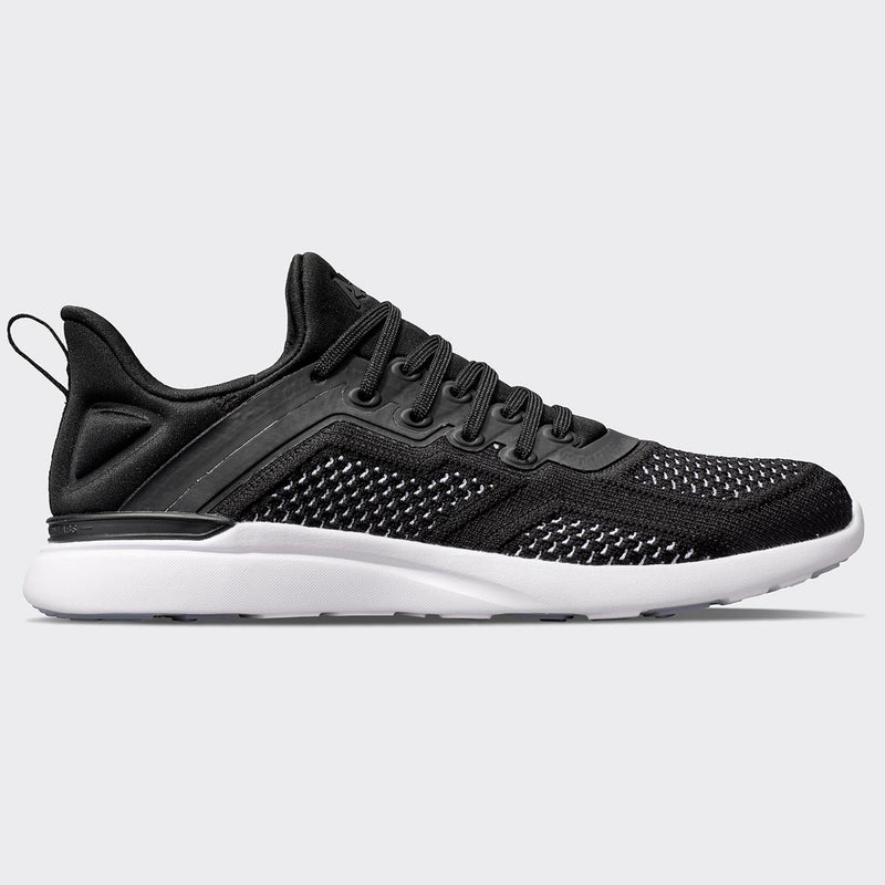 Women's TechLoom Tracer Black / Black / White view 1