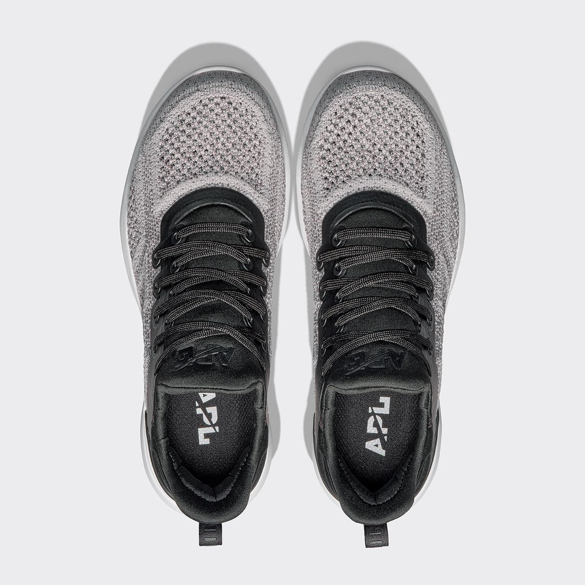 Men&#39;s TechLoom Tracer Black / Grey / Ombre view 5