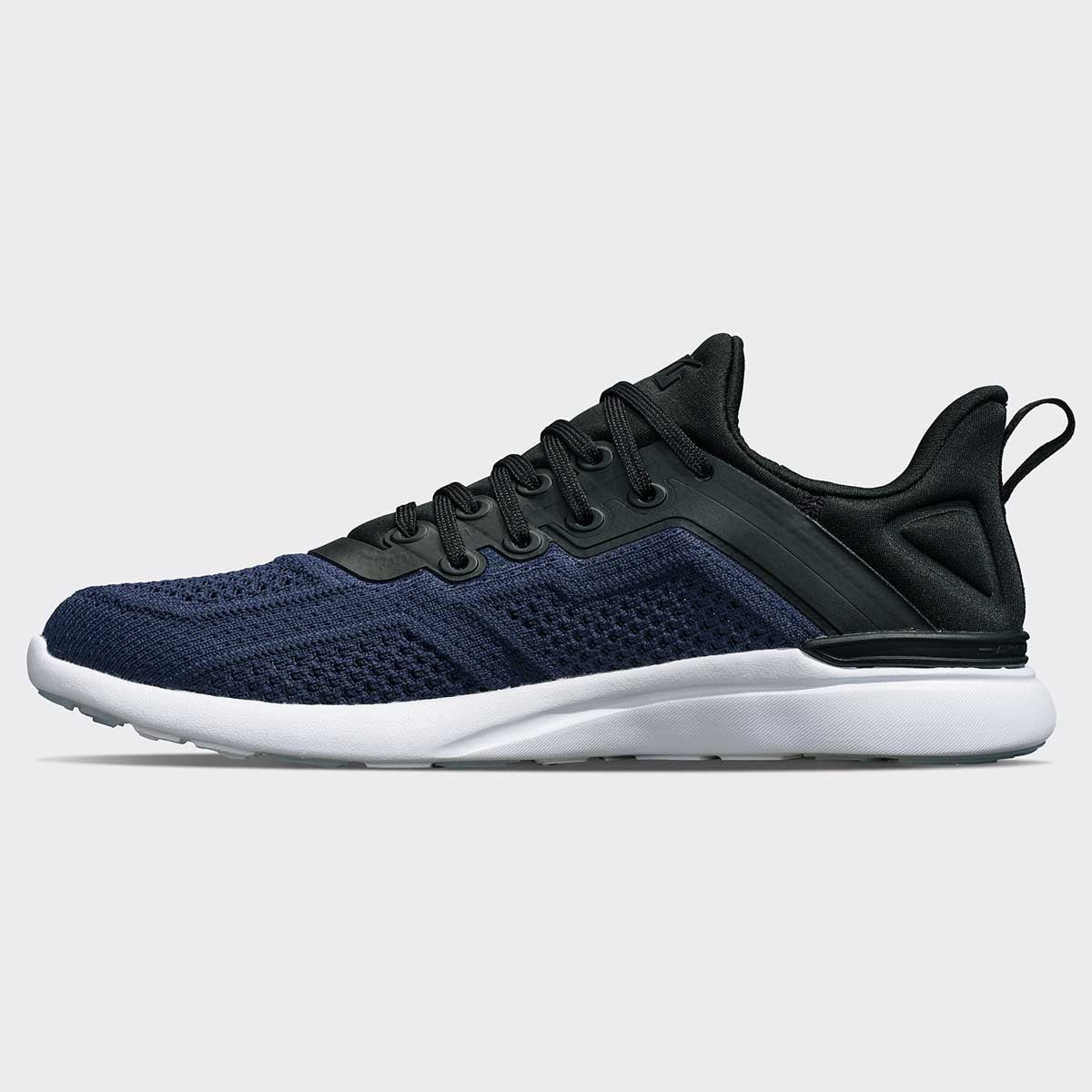 Men&#39;s TechLoom Tracer Black / Navy / White view 2