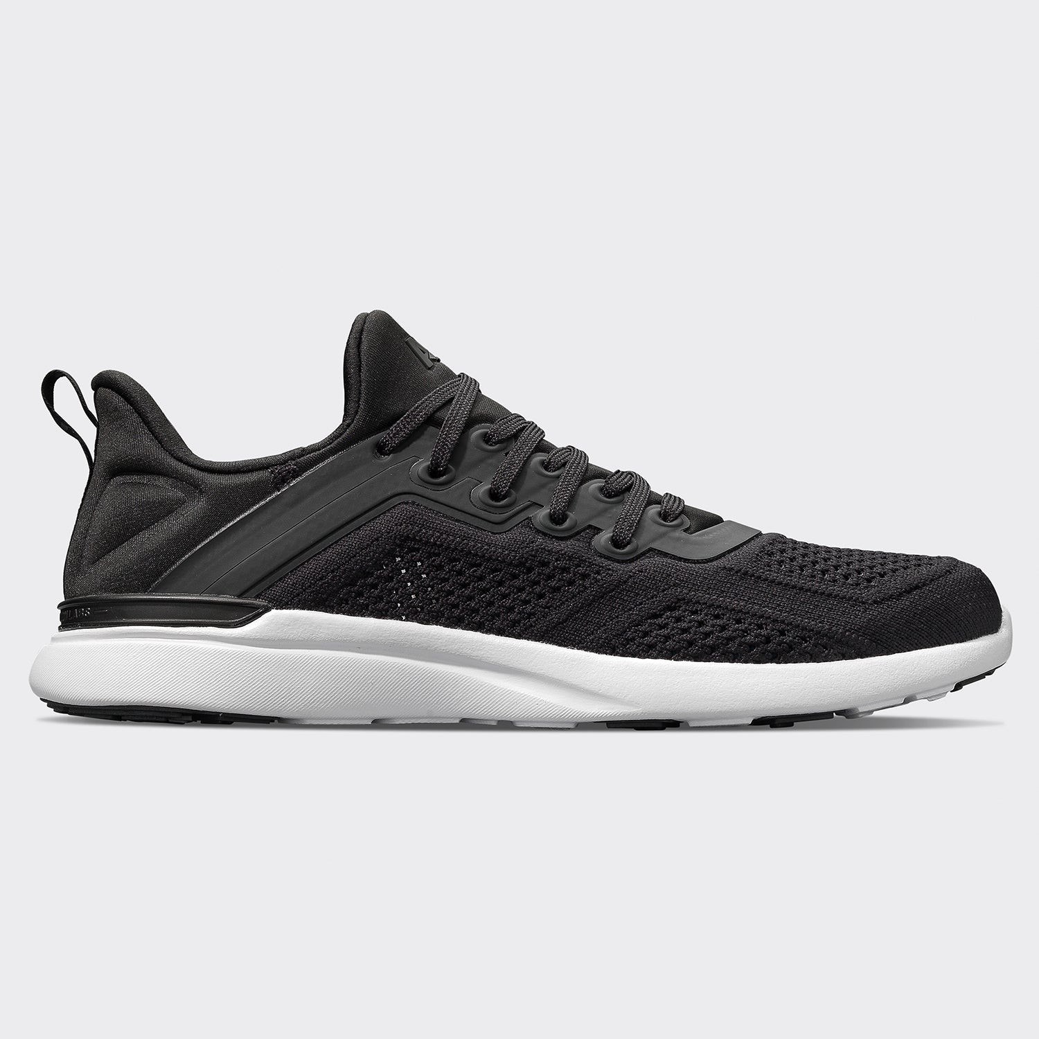 Men&#39;s TechLoom Tracer Black / White view 1