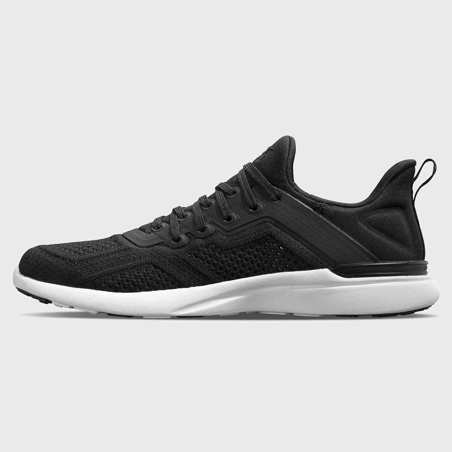 Men&#39;s TechLoom Tracer Black / White view 2