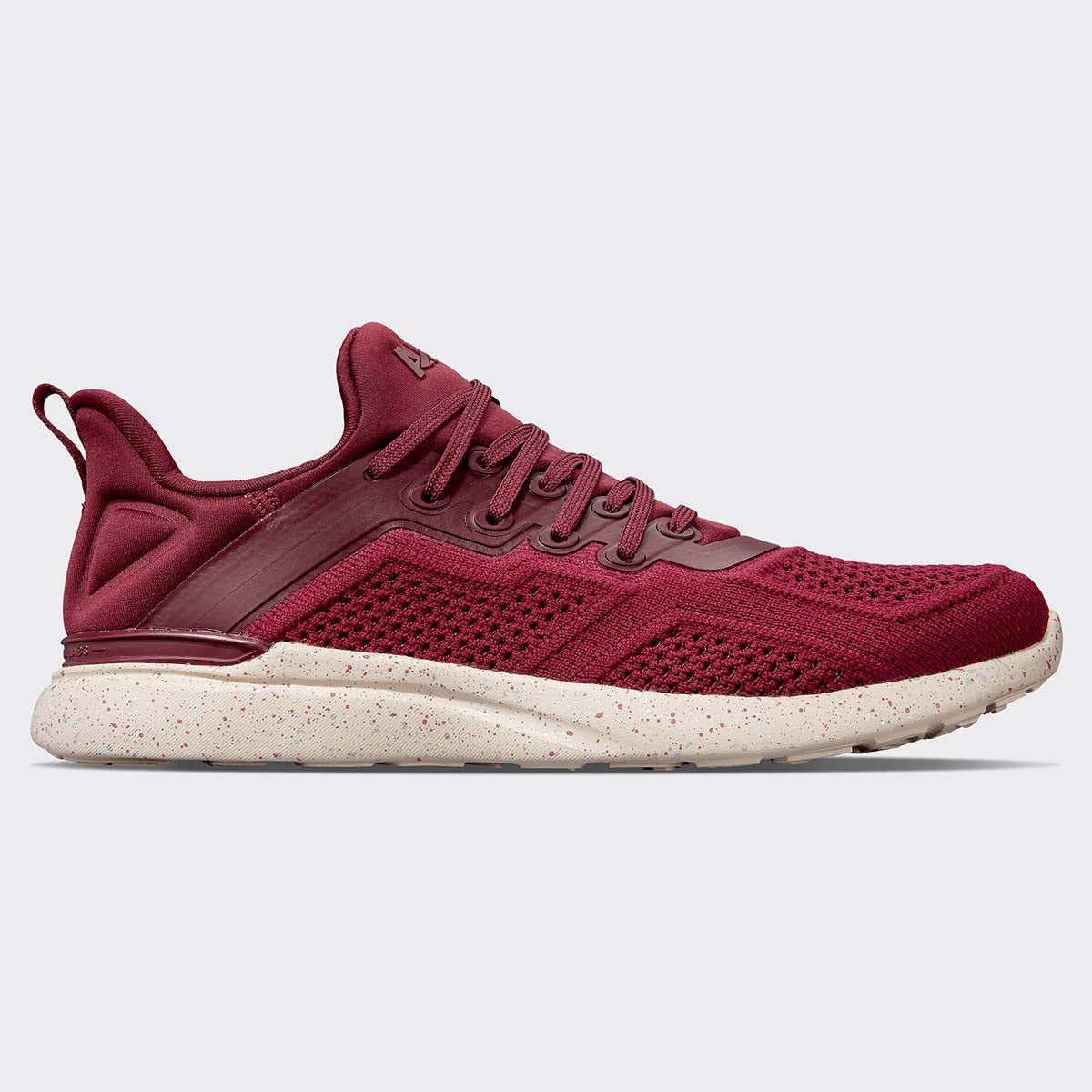 Men&#39;s TechLoom Tracer Burgundy / Beach / Speckle view 1