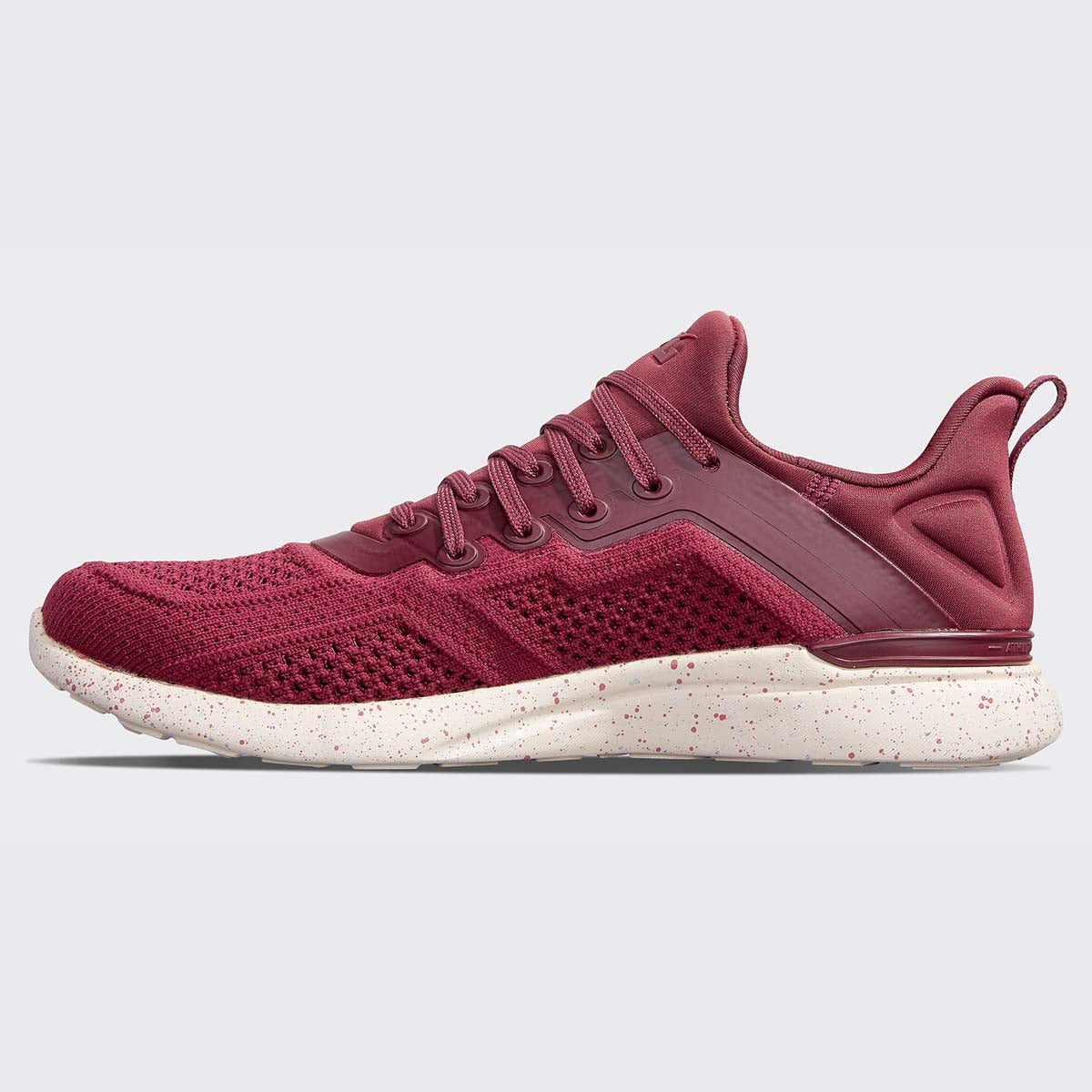 Men&#39;s TechLoom Tracer Burgundy / Beach / Speckle view 2