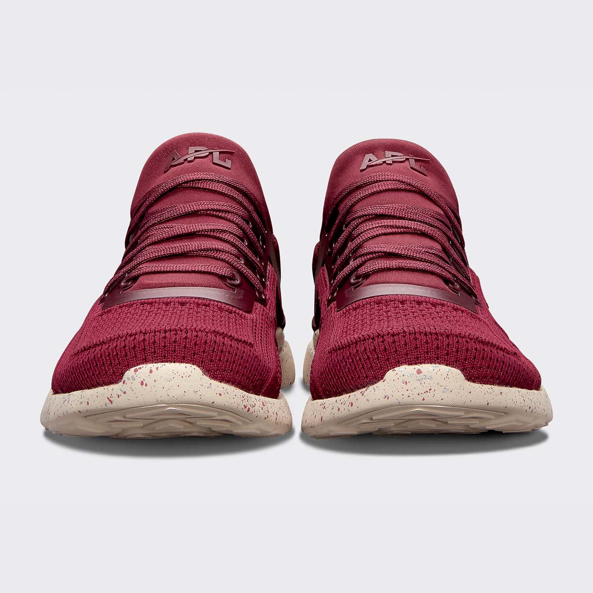 Men&#39;s TechLoom Tracer Burgundy / Beach / Speckle view 4