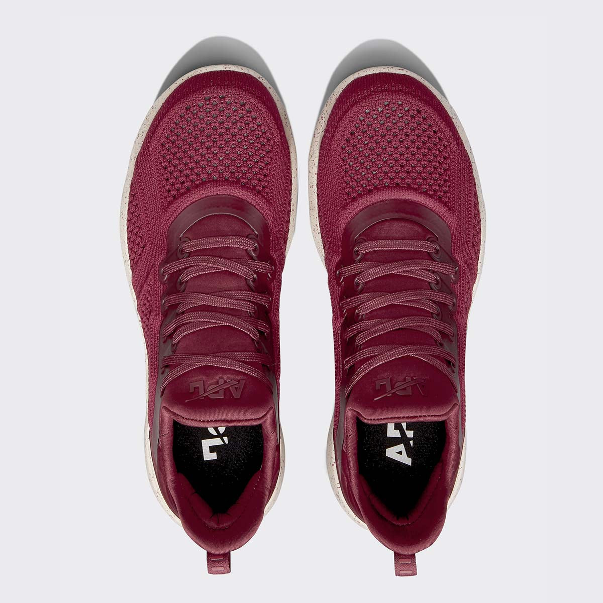 Men&#39;s TechLoom Tracer Burgundy / Beach / Speckle view 5