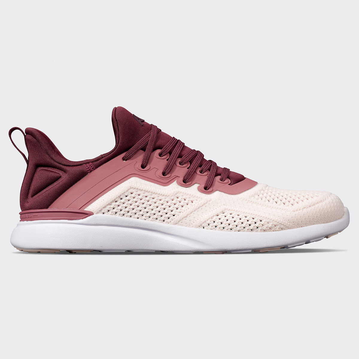 Men&#39;s TechLoom Tracer Burgundy / Cedar / Creme view 1