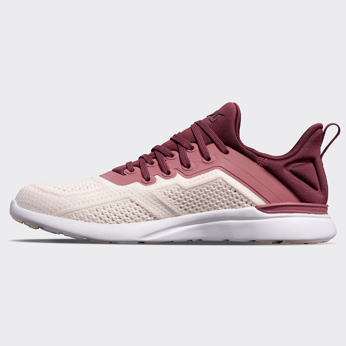 Men&#39;s TechLoom Tracer Burgundy / Cedar / Creme view 2