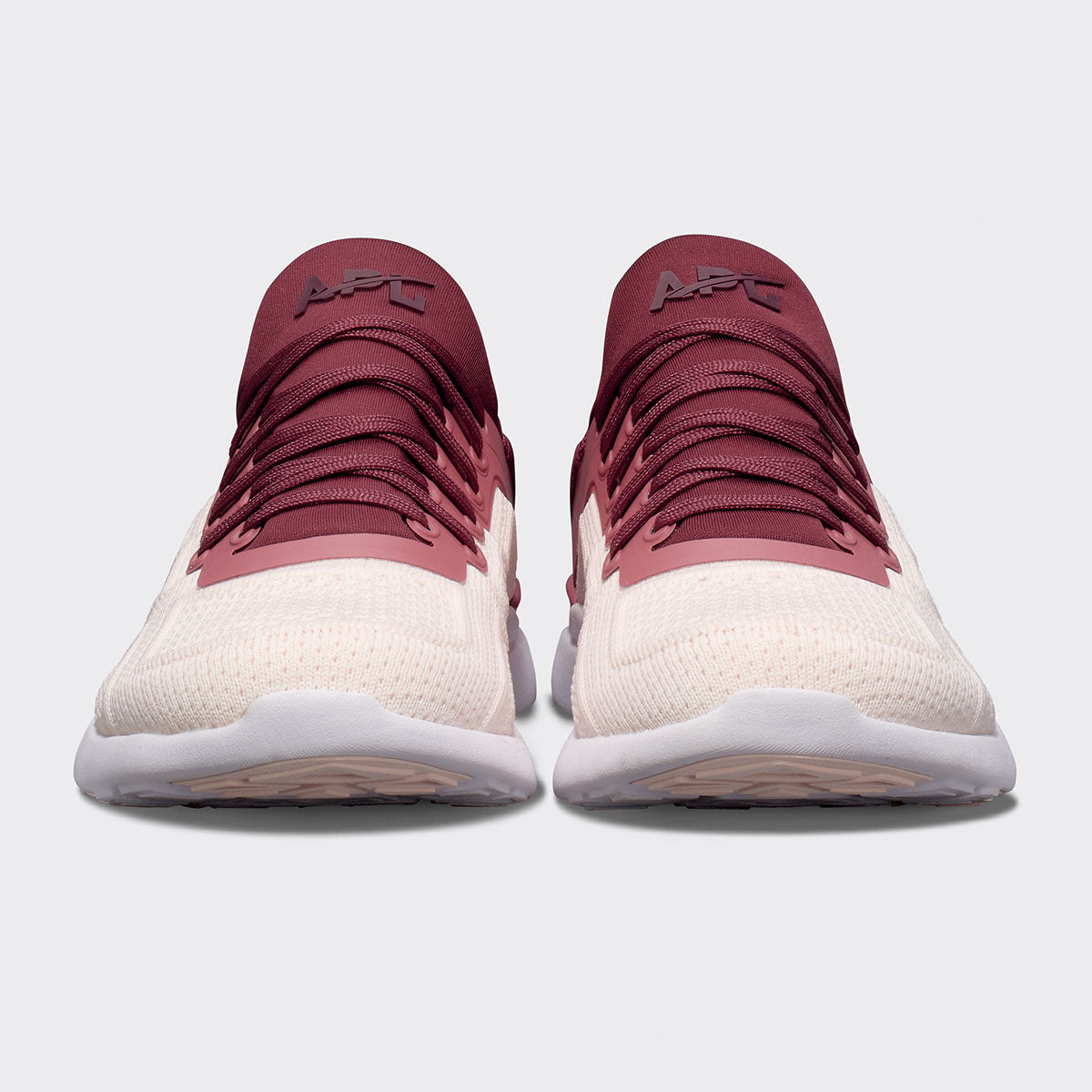 Men&#39;s TechLoom Tracer Burgundy / Cedar / Creme view 4