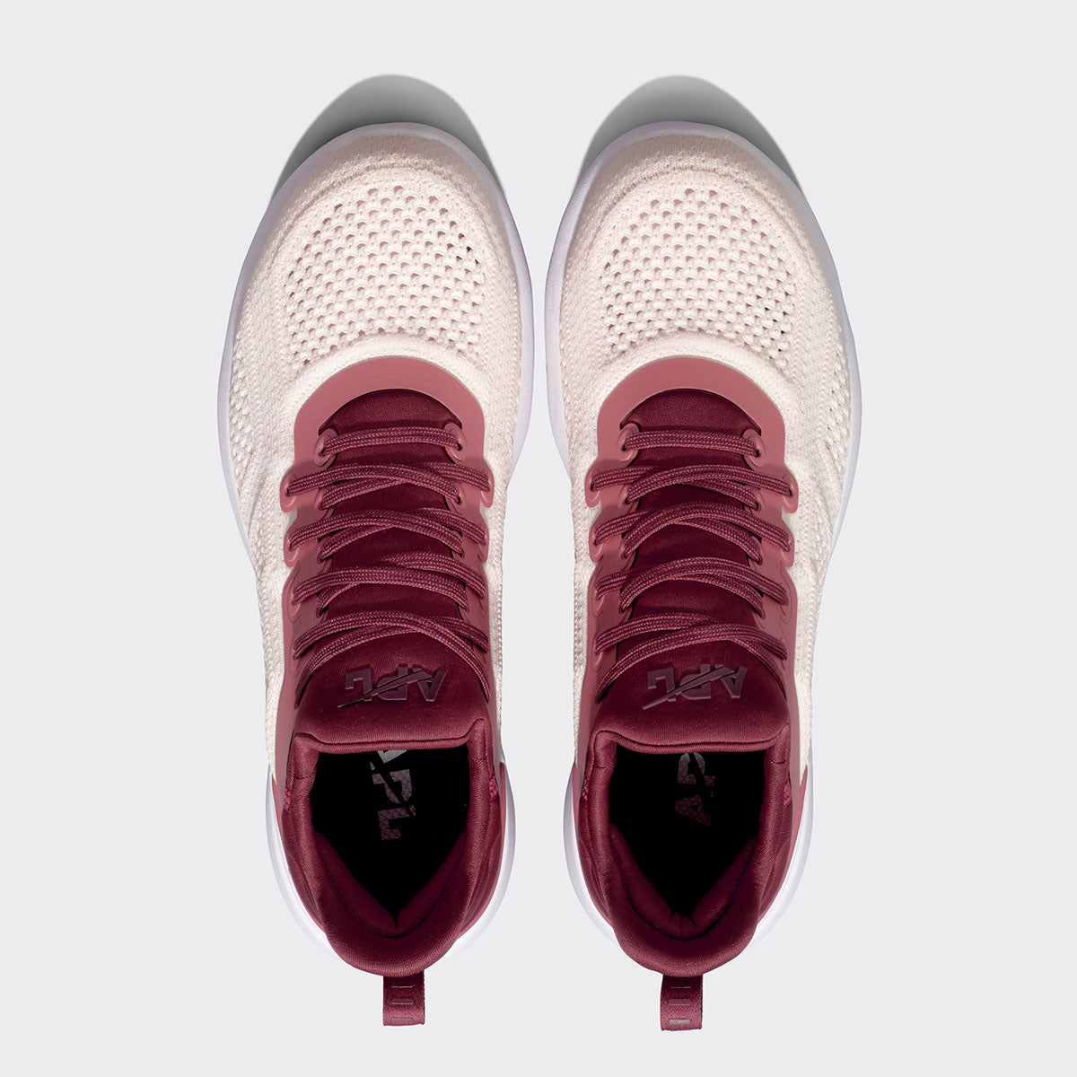 Men&#39;s TechLoom Tracer Burgundy / Cedar / Creme view 5