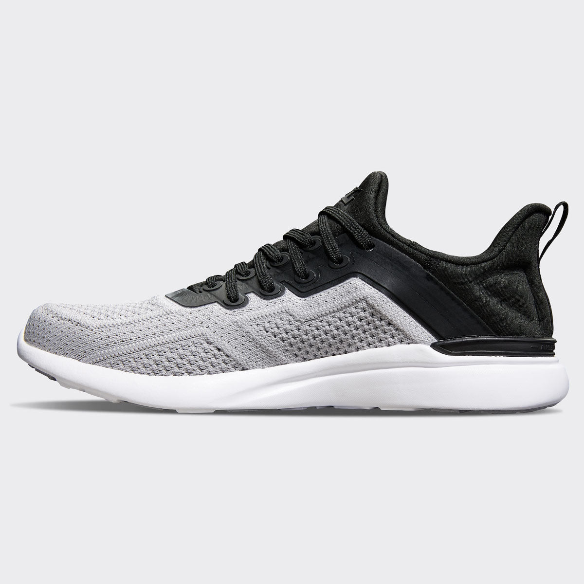 Men&#39;s TechLoom Tracer Cement / Black / White view 2