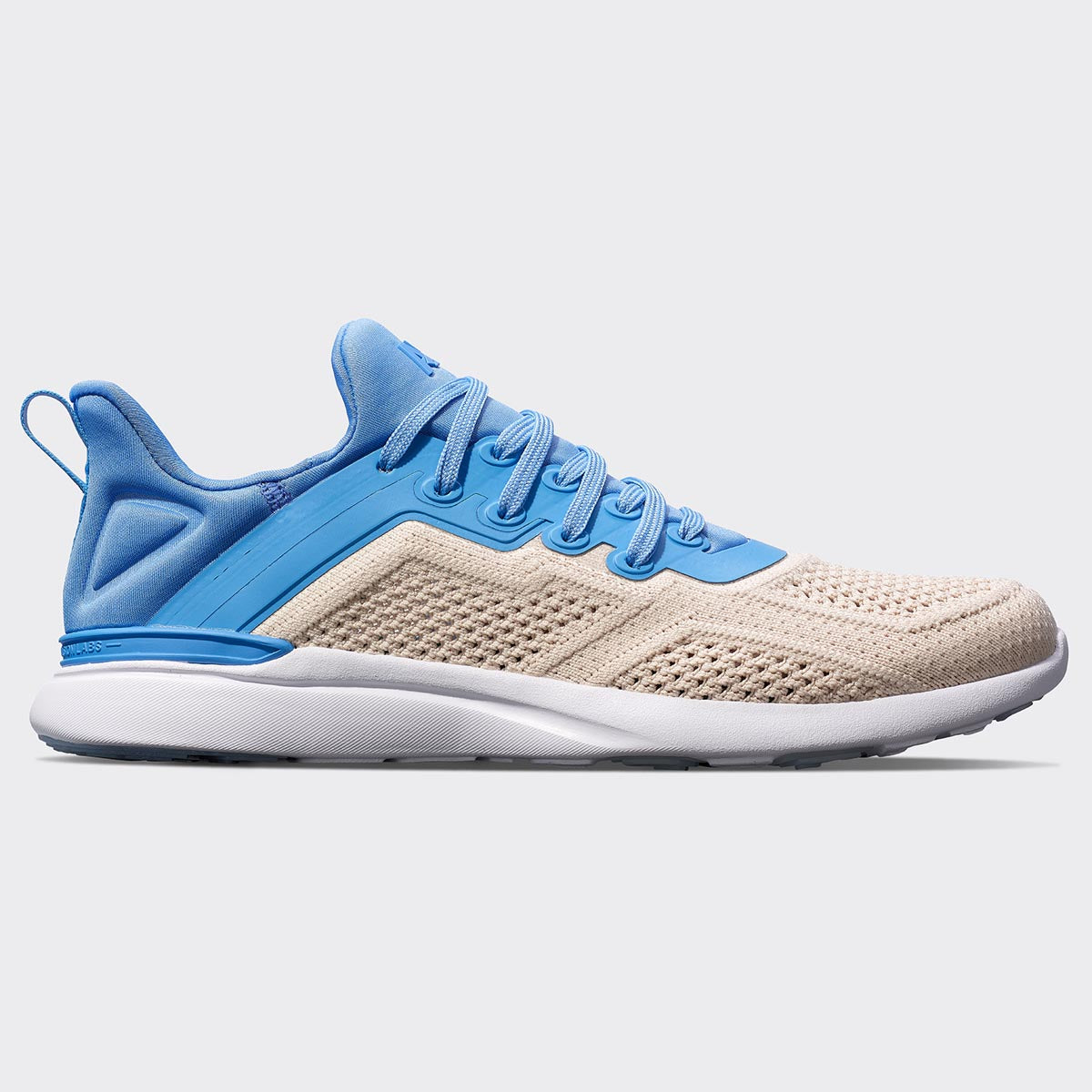 Men&#39;s TechLoom Tracer Coastal Blue / Beach / White view 1