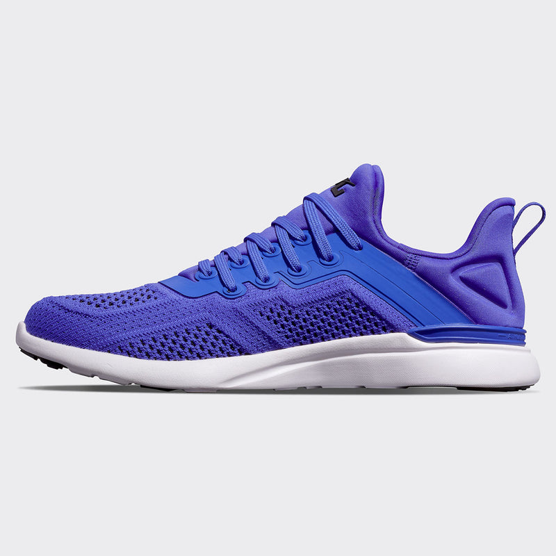 Men's TechLoom Tracer Cobalt / Black / White view 2