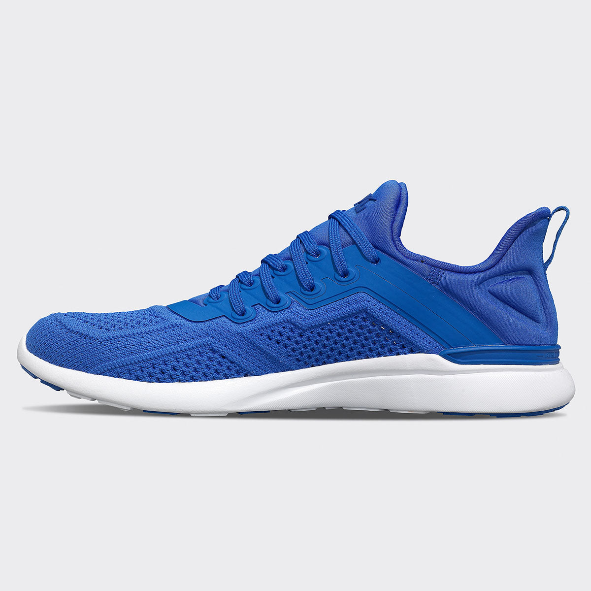 Men&#39;s TechLoom Tracer Cobalt / White view 2