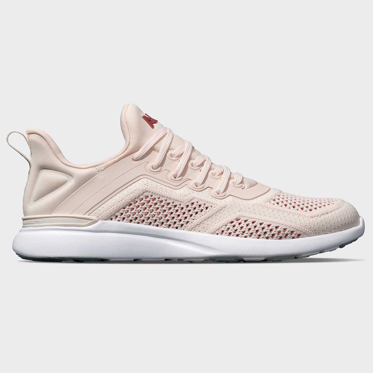 Men&#39;s TechLoom Tracer Creme / Cedar / White view 1