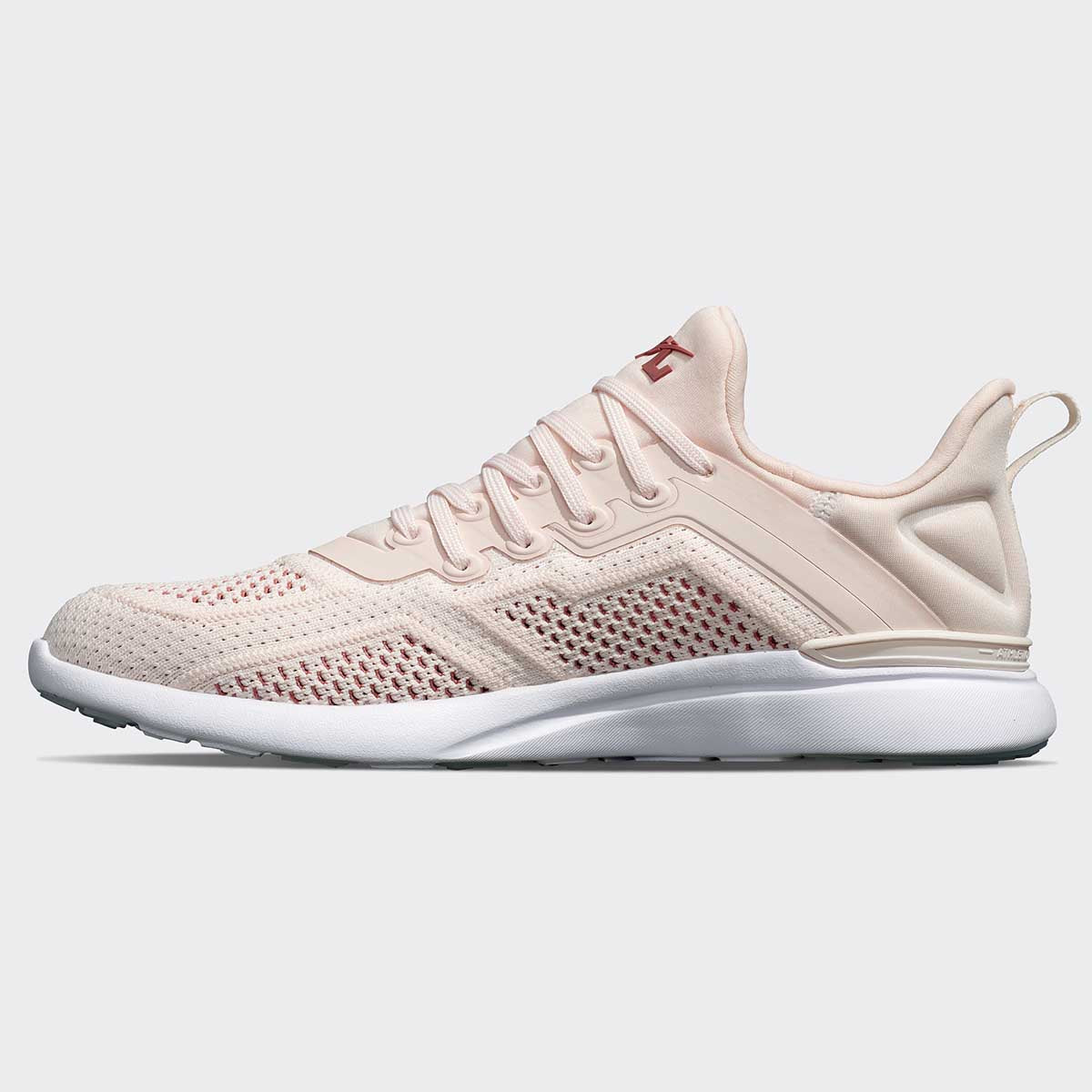 Men&#39;s TechLoom Tracer Creme / Cedar / White view 2