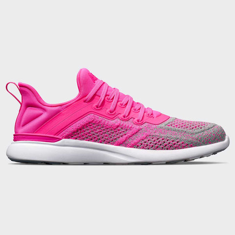 apl pink sneakers