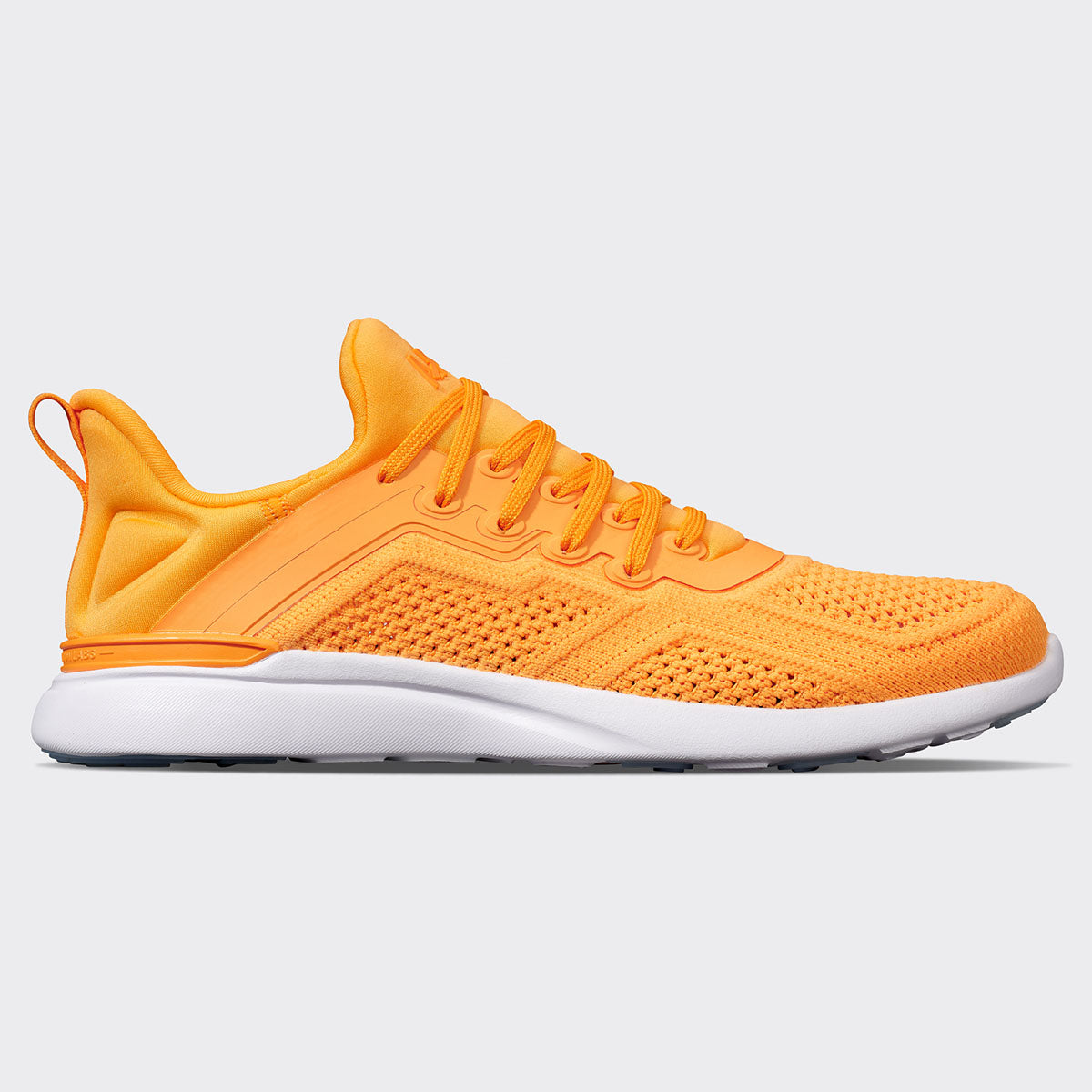 Men&#39;s TechLoom Tracer Mango / White view 1