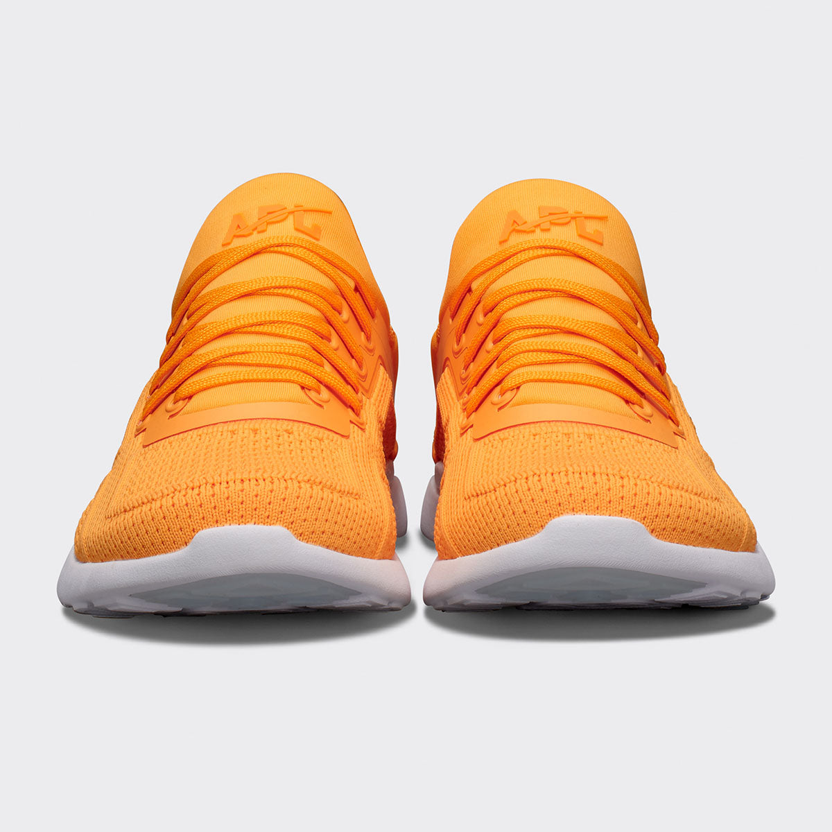 Men&#39;s TechLoom Tracer Mango / White view 4