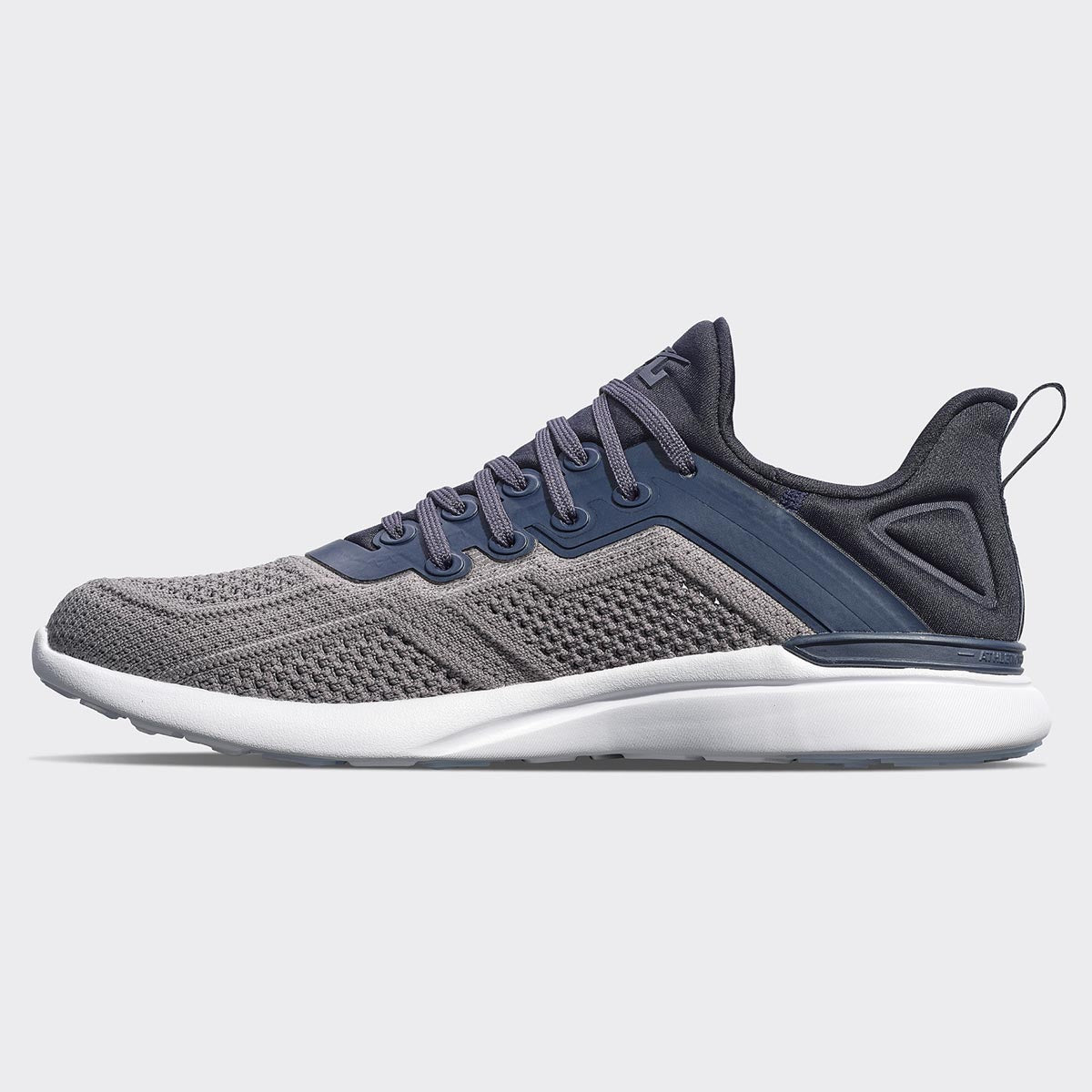 Men&#39;s TechLoom Tracer Midnight / Smoke / White view 2