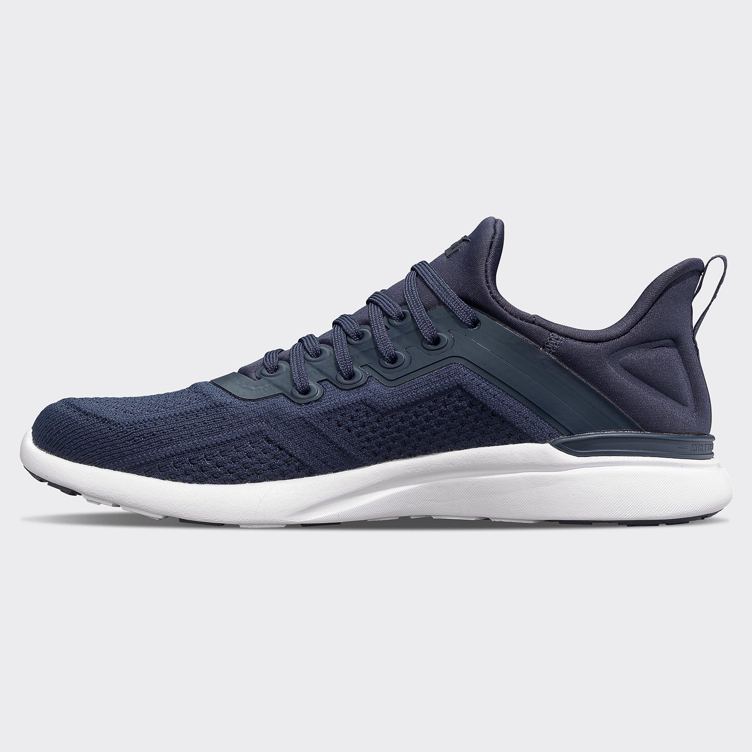 Women&#39;s TechLoom Tracer Midnight / White view 2