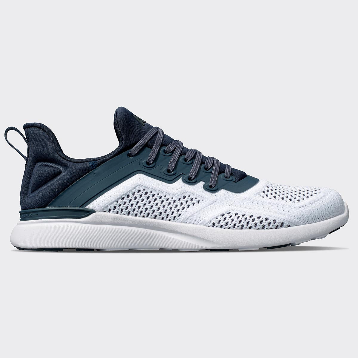 Men&#39;s TechLoom Tracer Midnight / White / White view 1