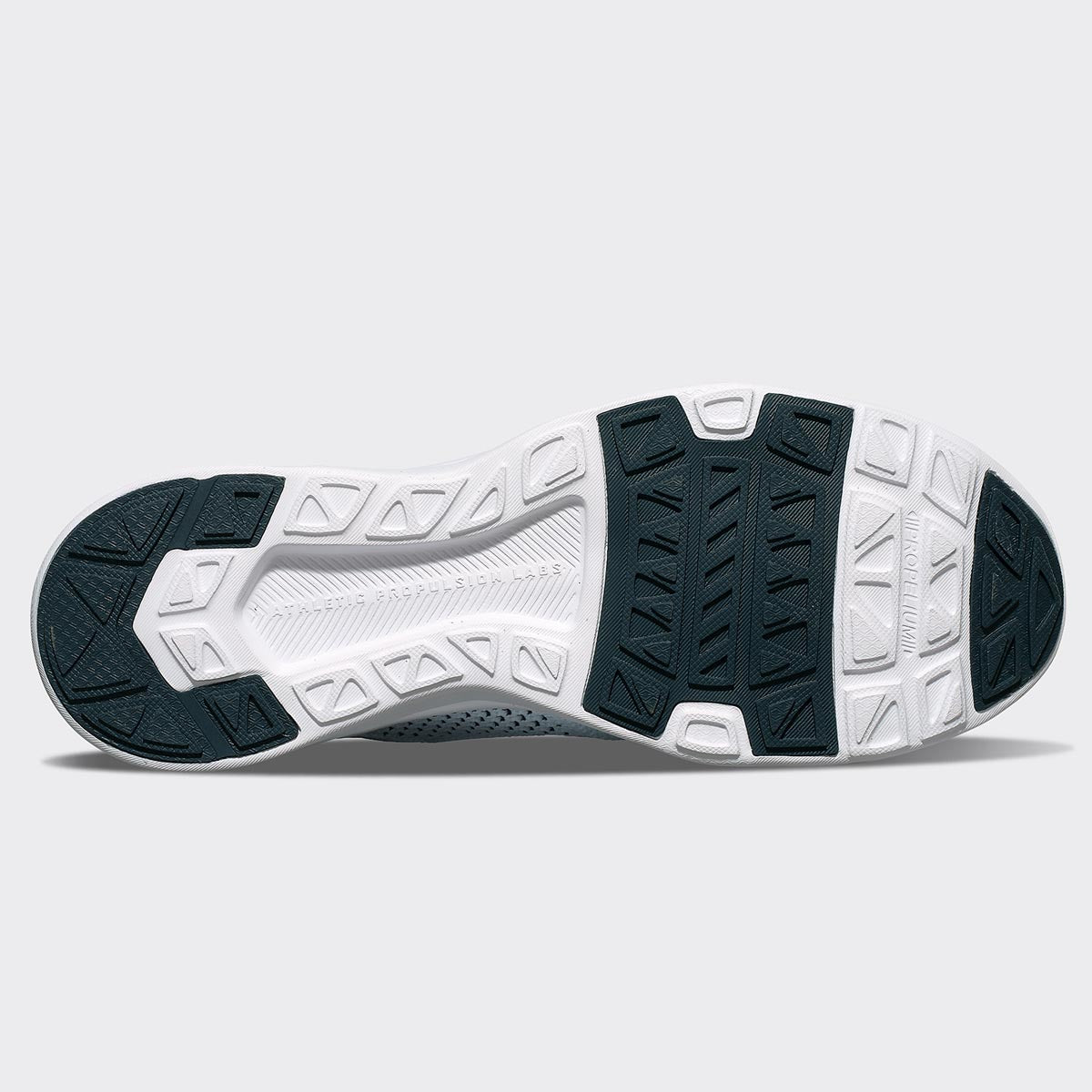 Men&#39;s TechLoom Tracer Midnight / White / White view 6