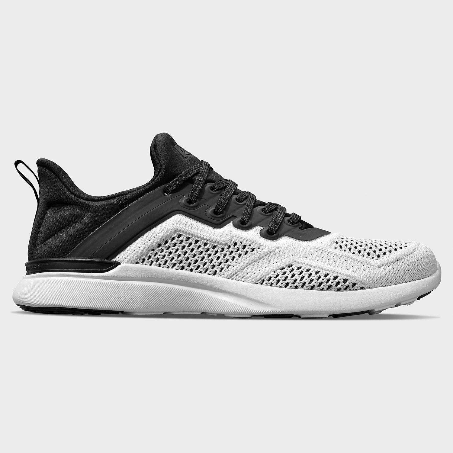 Women s TechLoom Tracer White Black Black APL Shoes