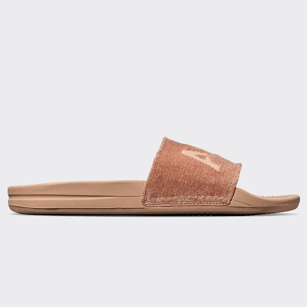 Puma cheap velvet slides