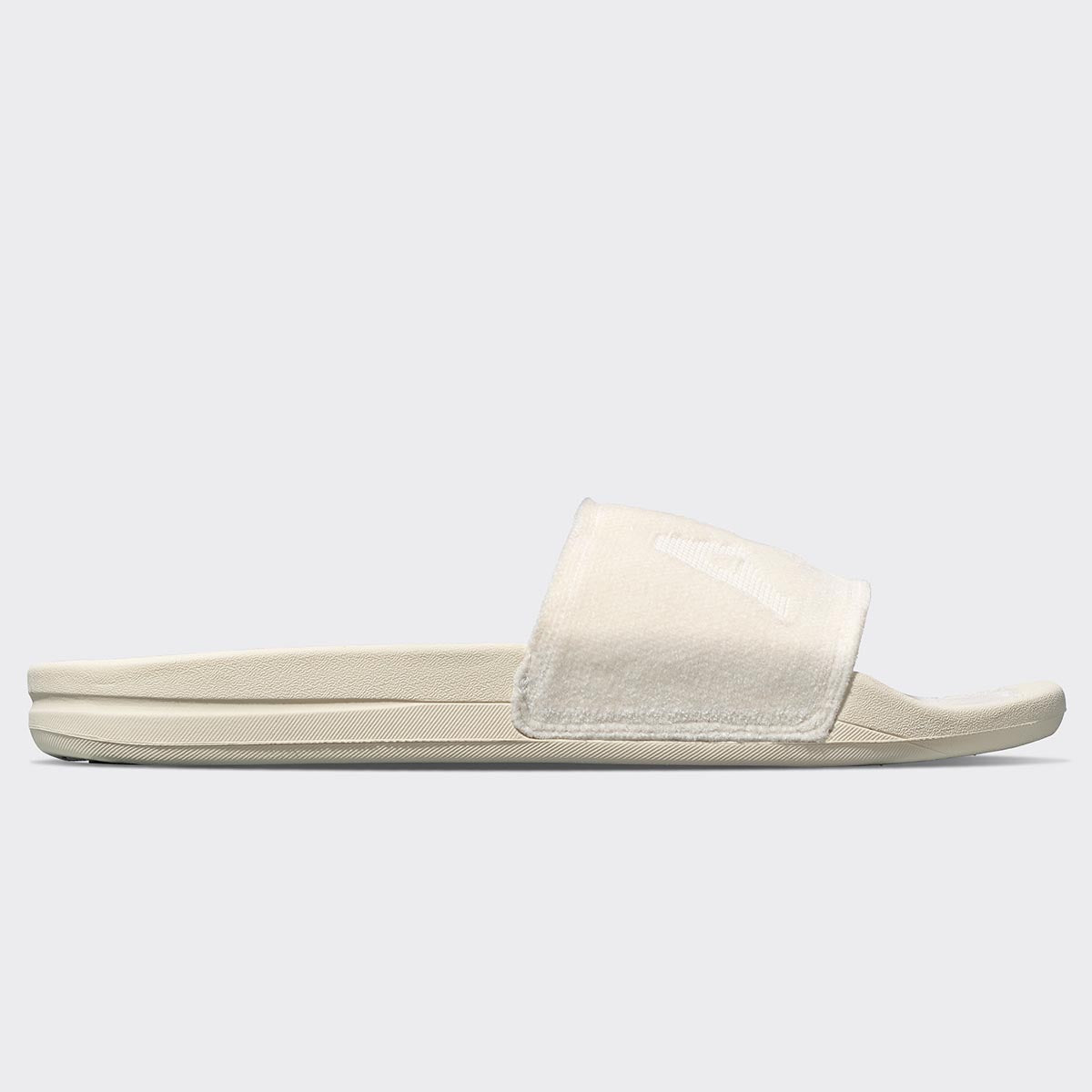 Men&#39;s TechLoom Velvet Slide Pristine view 2