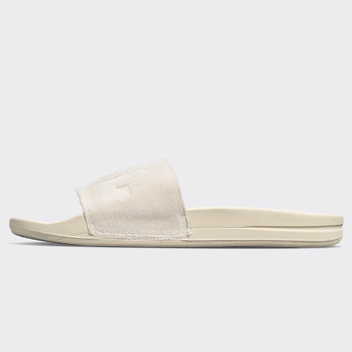 Men&#39;s TechLoom Velvet Slide Pristine view 3