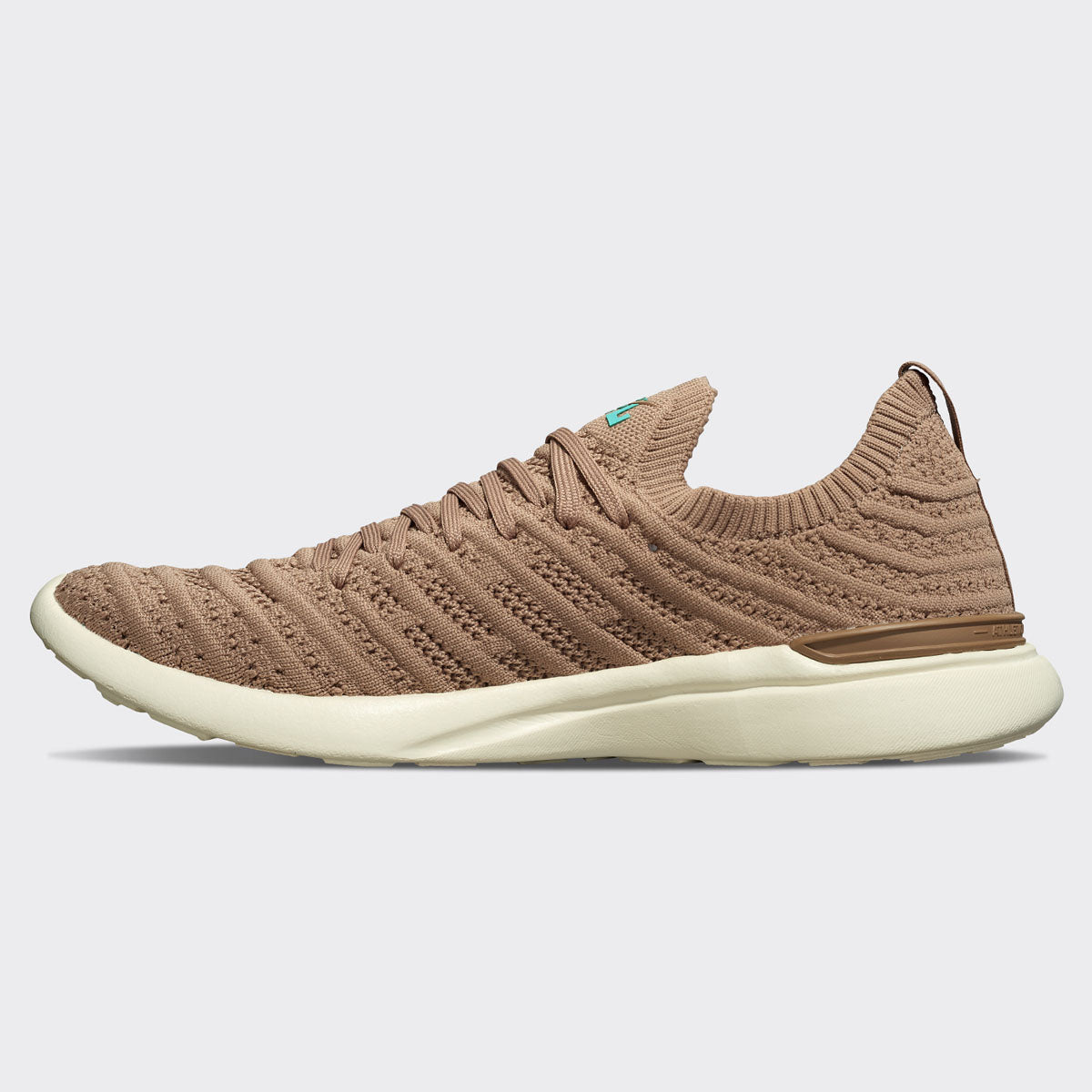 Men&#39;s TechLoom Wave Almond / Pristine / Mint view 2