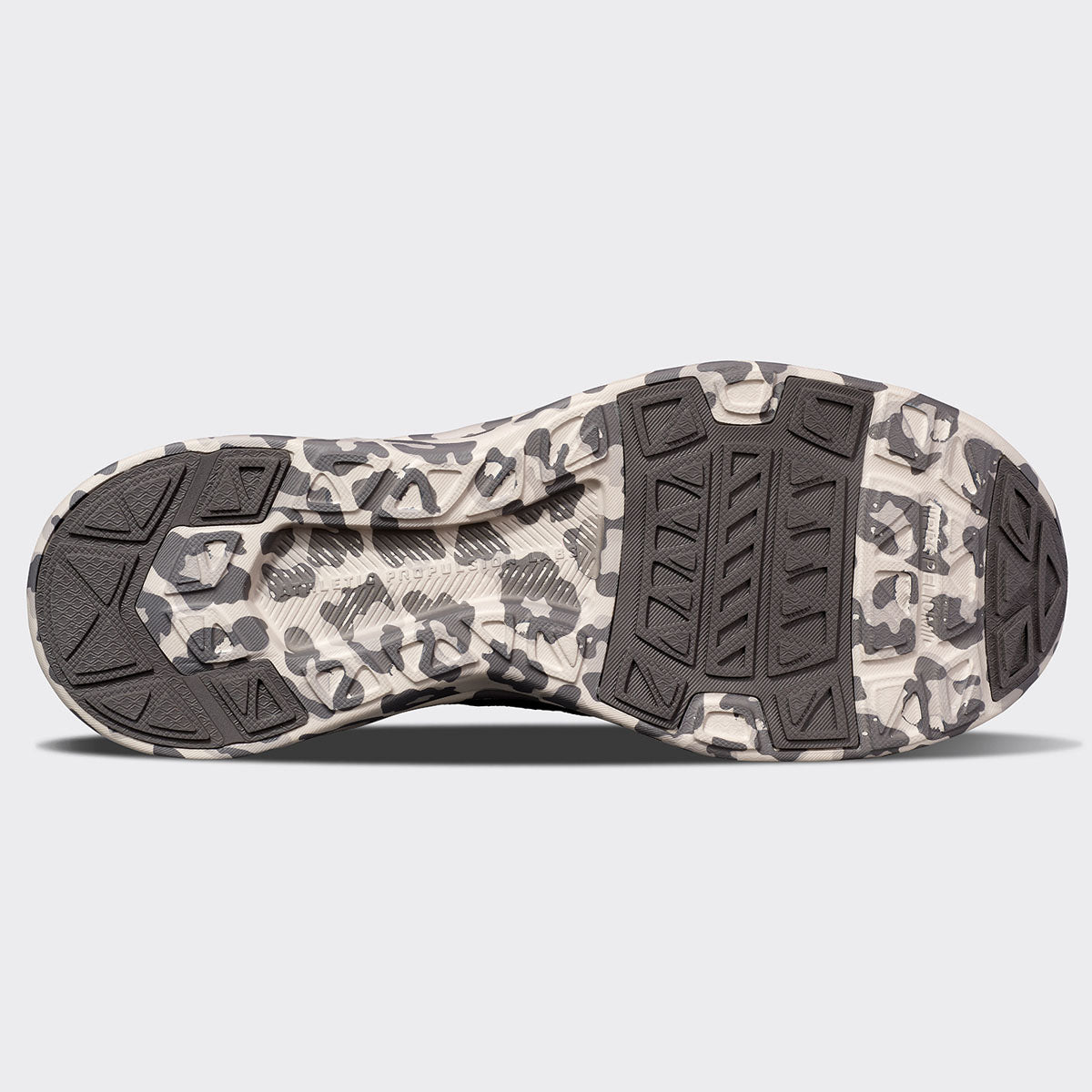 Men&#39;s TechLoom Wave Black / Asteroid / Leopard view 6