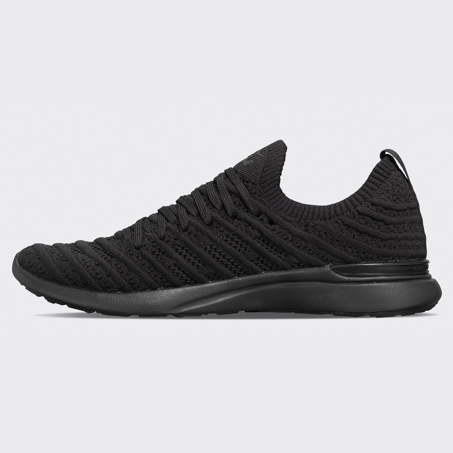 Men&#39;s TechLoom Wave Black / Black view 2