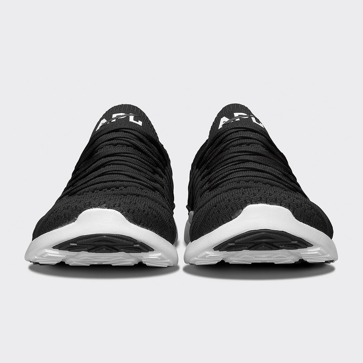 Women&#39;s TechLoom Wave Black / White view 4