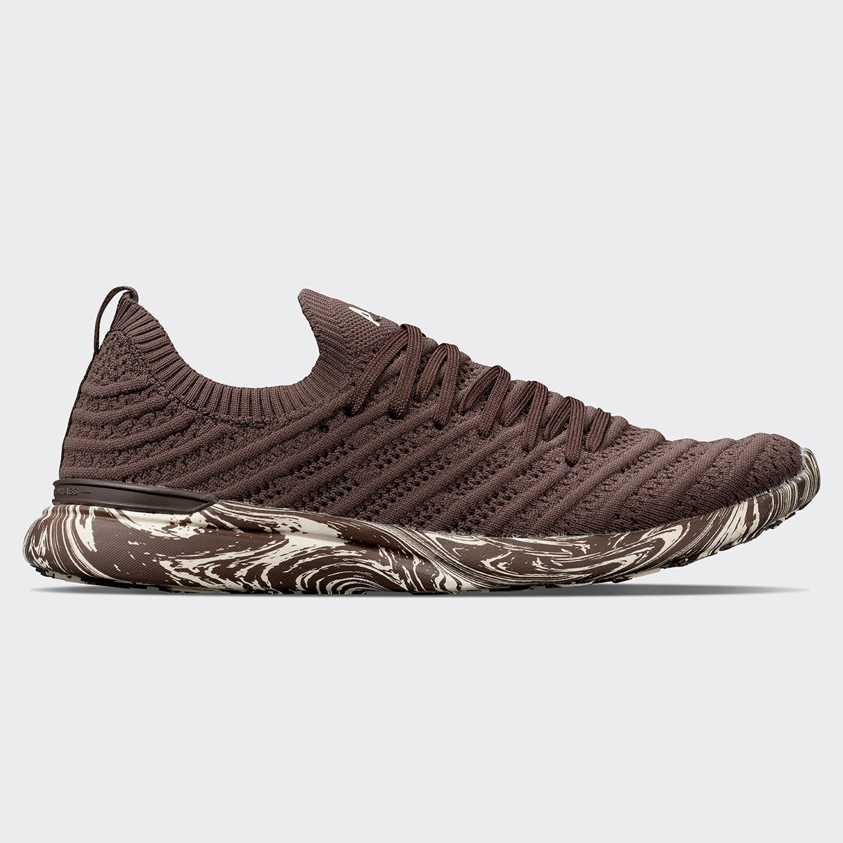 Men&#39;s TechLoom Wave Chocolate / Pristine / Marble view 1