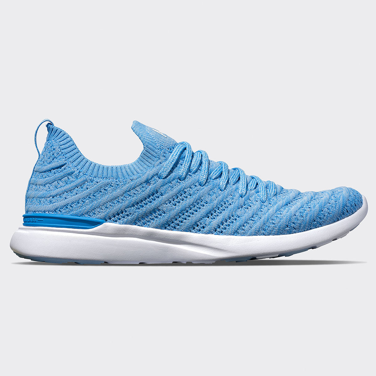 Men&#39;s TechLoom Wave Coastal Blue / Ice Blue / Melange view 1