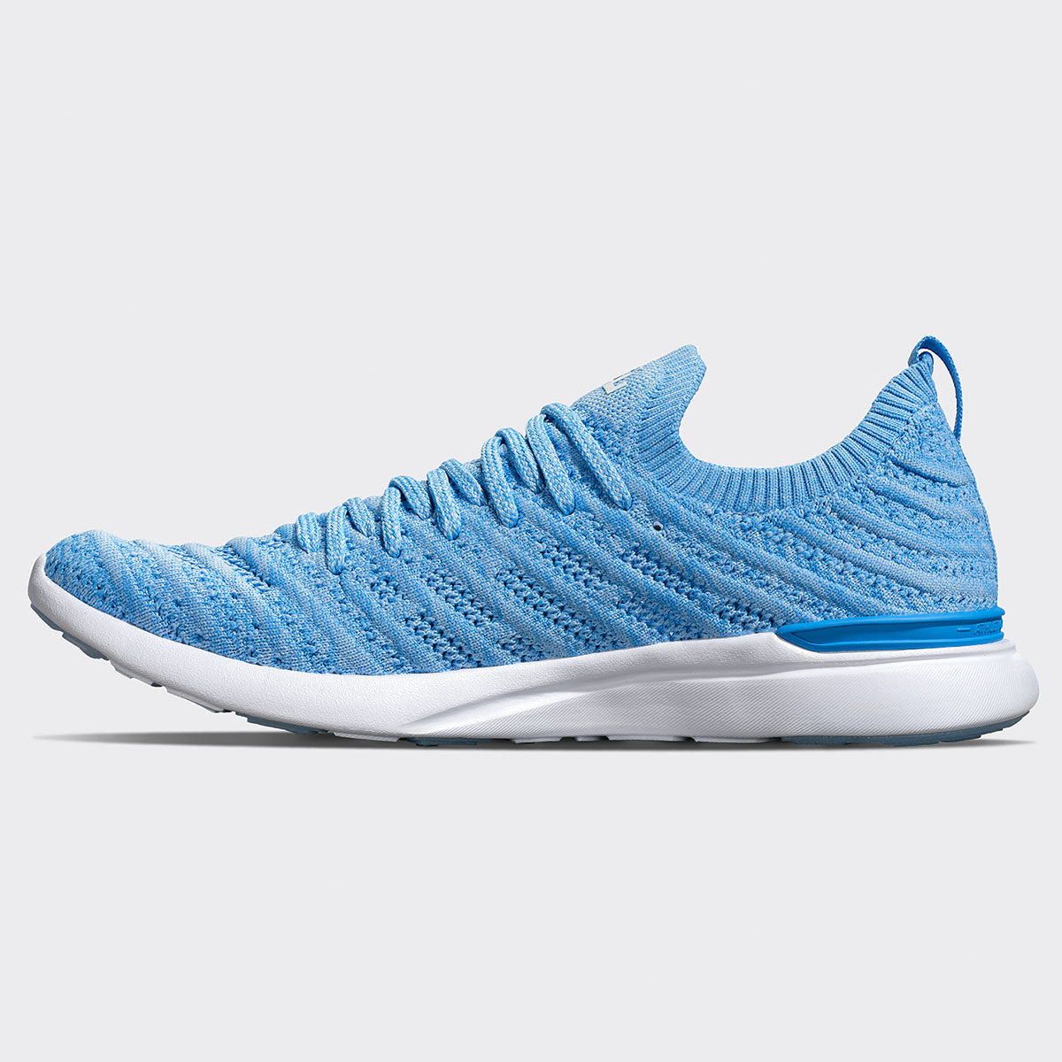 Men&#39;s TechLoom Wave Coastal Blue / Ice Blue / Melange view 2